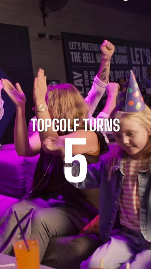 🎉 TOPGOLF DUBAI TURNS 5 🎉

•⁠ ⁠Explore venue-wide missions from 1–29 January
•⁠ ⁠Collect 5 stamps to enter the birthday raffle
•⁠ ⁠Win a Bahrain Grand Prix Paddock Experience with flights and hotel for two
•⁠ ⁠Grab your passport at reception and start the hunt
•⁠ ⁠Spot the Golden Ball daily for surprise prizes

Join us on 29th January for the ultimate birthday bash with exclusive packages, free-flowing drinks and sharing platters.

#TopgolfDubai