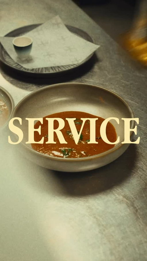 #1 of the year. ”SERVICE”

See you next year! ✌🏻