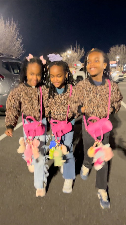 Stepping into 2026 in our @novakids by @fashionnova 🎉😘