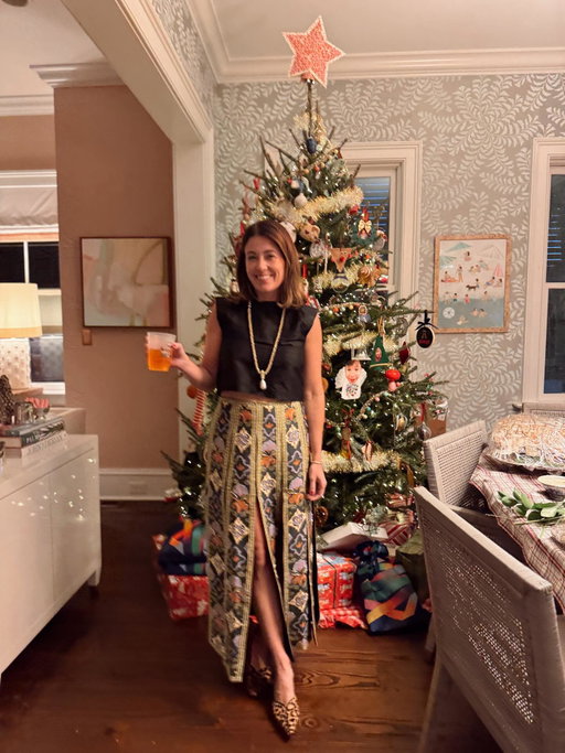 It’s a wonderful life!! Thanks for being a part of it. Happy New Year!