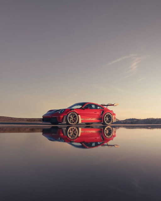Reflecting on a year well driven.