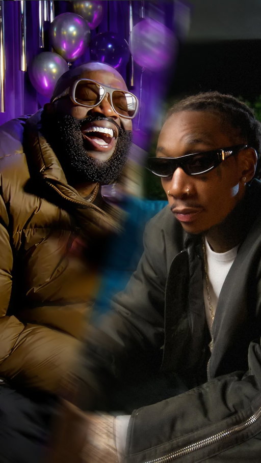 Ross 🤝 Wiz 🤝 Gopuff. NYE, delivered.