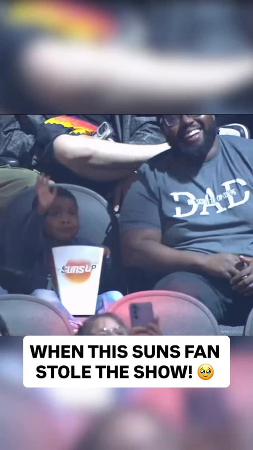 Waiting for midnight like... Sterling stole the show this year in PHX! 👋🥹