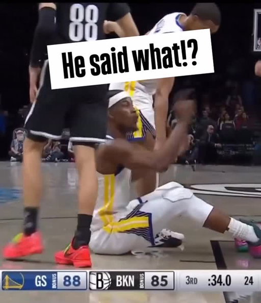 Trash talk is one thing. Racial language is another.

Would this be ignored if the words were reversed?

How is this allowed!? Honestly? Where is the mainstream media condemning this!? 

Thoughts? 

#nflnews #nbanews