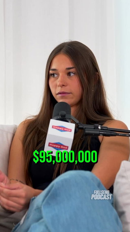 $95 Million in 3 years is INSANE 😳