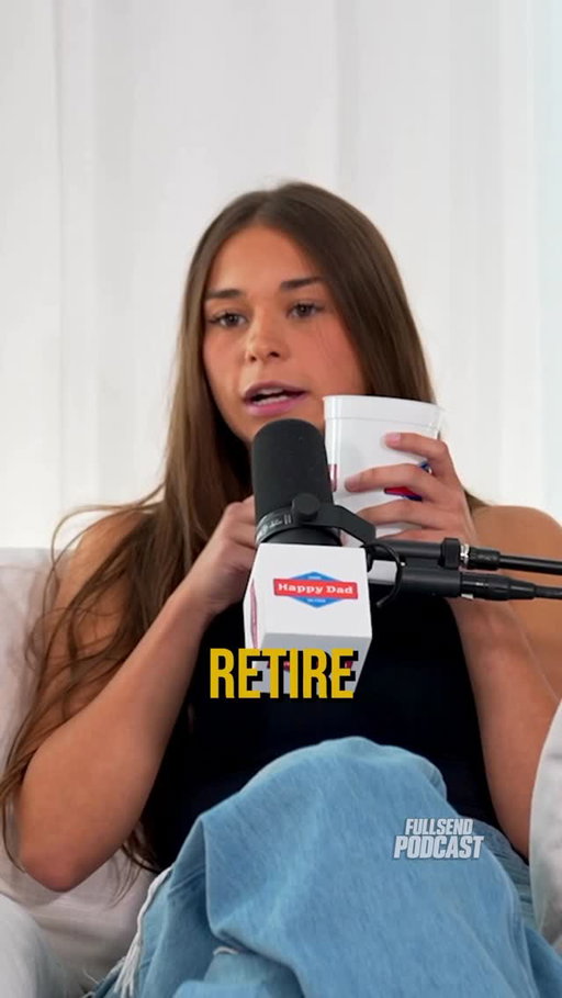 Sophie Rain on if her OF career will effect her future relationships