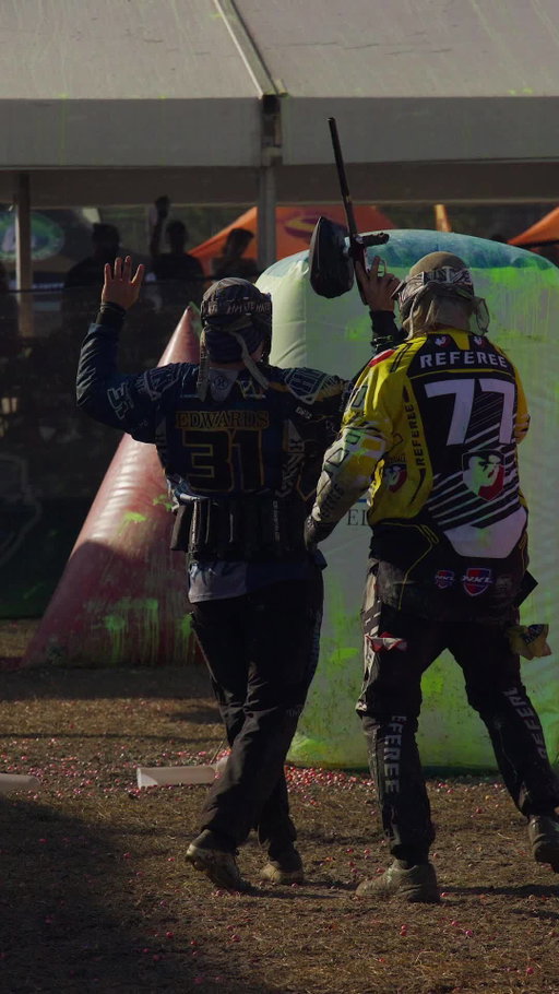 Paintball therapy hits different 😮‍💨
.
.
Catch all the action on MLPBPlus.com
