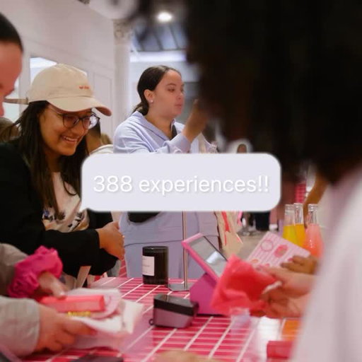 Closing out chapter 2025. 🥂 

We’re proud of the experiences we put out in the world this year.

33 states.
74 cities.
3 countries.

(That’s more states than @nba and @innout combined, btw 🤯)

Thank you for being part of the journey. On to 2026! 🚀

#CNCexperiences