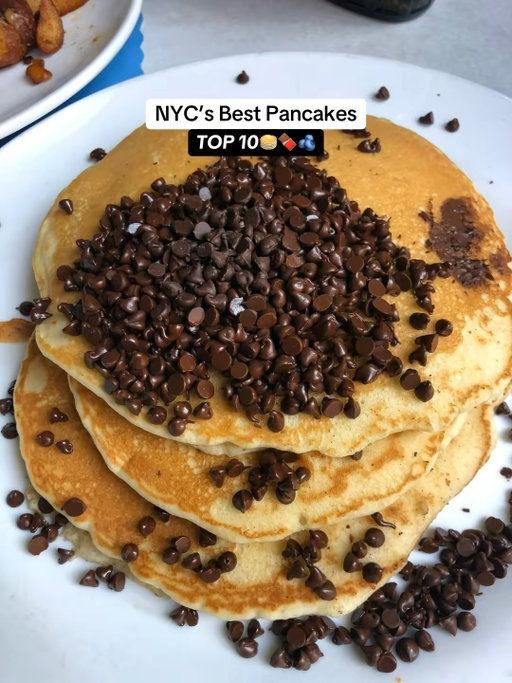My top 10 pancakes in NYC (in no particular order!)🥞🏆🧈

#nycpancakes #pancakes #nycrestaurants #nycfood #brunch #nycbrunch #nycbreakfast #eatingnyc #nycfoodie #breakfast