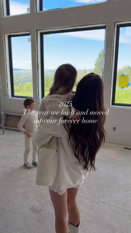 The most surreal feeling 🥹🏡 #newhome #newhomebuilder #newhomebuild #homedesign #homedesignideas