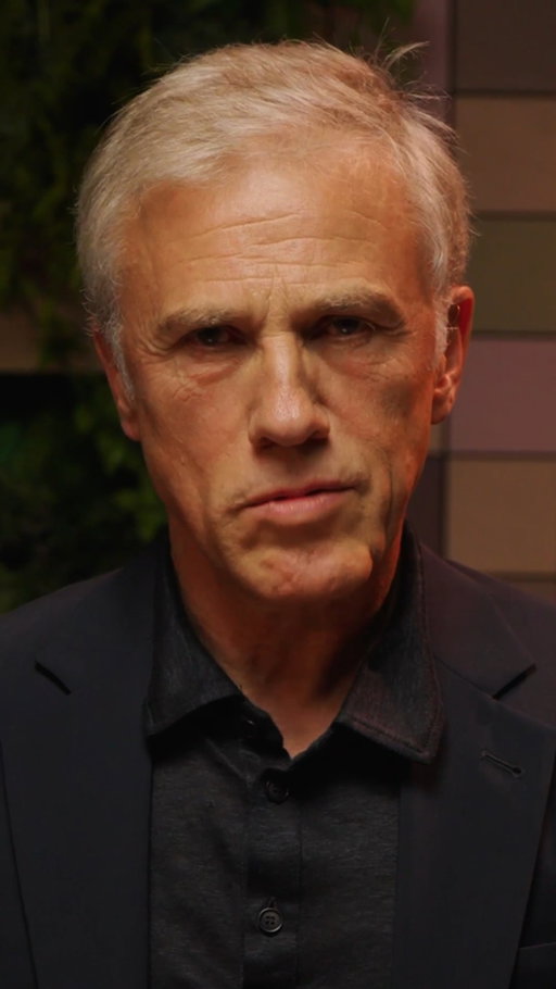 2025 #MythicalKitchen TOP POST of the year is...

Christoph Waltz eats his last meal. #LastMeals