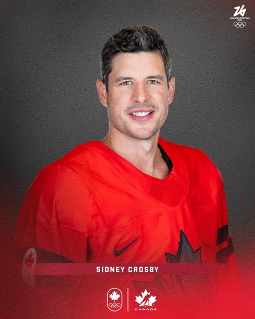 Fans have been waiting and the moment is here! 🏒⁣
⁣
Meet the men’s hockey team representing Canada at the Milano Cortina 2026 Olympic Winter Games with our official airline partner @aircanada⁣
⁣
Fly the Flag with us all the way to 2026. 🇨🇦✈️⁣⁣
⁣
-⁣
⁣
Les fans l’attendaient avec impatience… le moment est enfin arrivé! 🏒⁣
⁣
⁣
Découvrez l’équipe de hockey masculine qui représentera le Canada aux Jeux olympiques d’hiver de Milano Cortina 2026 avec notre partenaire aérien officiel @aircanada⁣
⁣
Faites voler le drapeau avec nous jusqu’en 2026. 🇨🇦✈️⁣