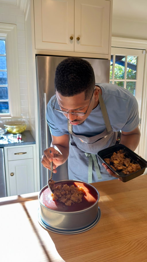 Here’s a taste of some of my favorite 2025 meals. Feeling incredibly blessed for this community. Thank you for an unforgettable year and looking forward to what 2026 will bring 🫶🏾.