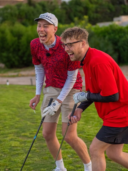 What. A. Year. ⛳️ 

A huge thank you to everyone who has supported us this year, we can’t do it without you! 🫡 

See you in 2026! 🚀