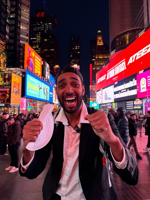 2025 what a year!!! We have travelled around the world with no money, launched the best sweet company in the world, won the hit TV show the traitors and done a bunch of other random stuff !! Thanks for all the continued support my friends, I am very lucky to be in the position i’m in. NDL FOREVER ❤️