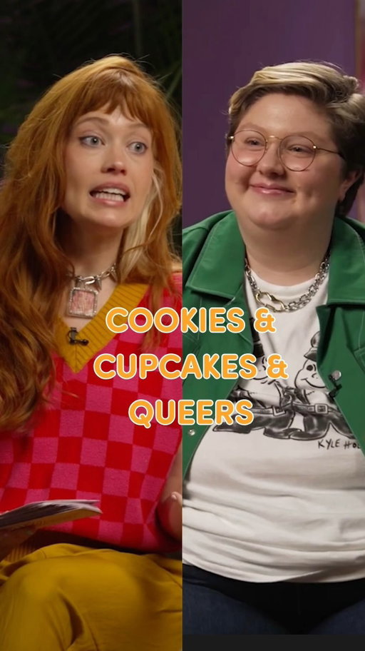 Oh my! A brand new chance to fall in love?! Closing out 2025 strong with a new episode of Pretty Gay!