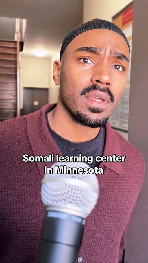 **This was Debunked**just a skit relax😂

#somali #minnesota #comedy #daycare #happynewyear