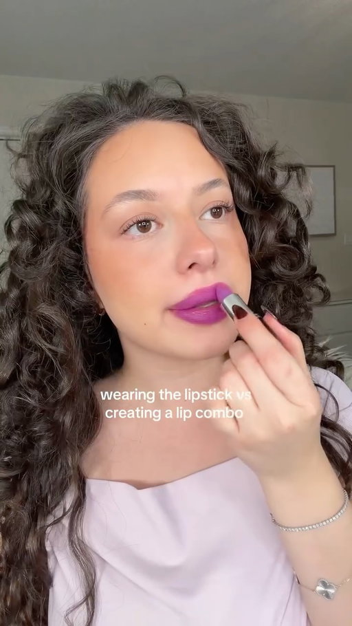 last lip combo of the year and it eatsss