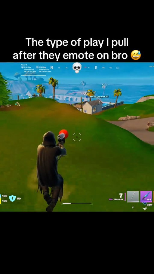 If you emote on my duo prepare to die

@xeravionfn

#fortnite #gamelancer #fortnitetiktok #gaming #fyp