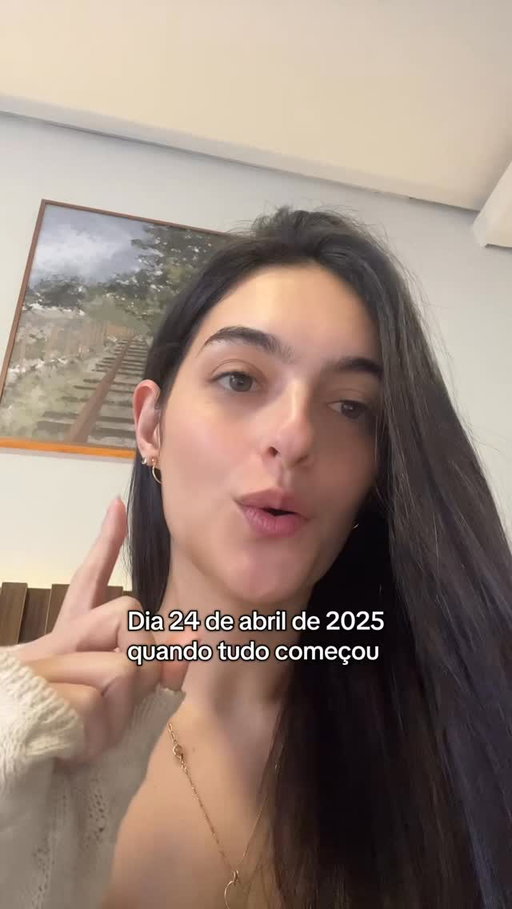 E é só o começo ❤️‍🔥 2026 estou ansiosa por você