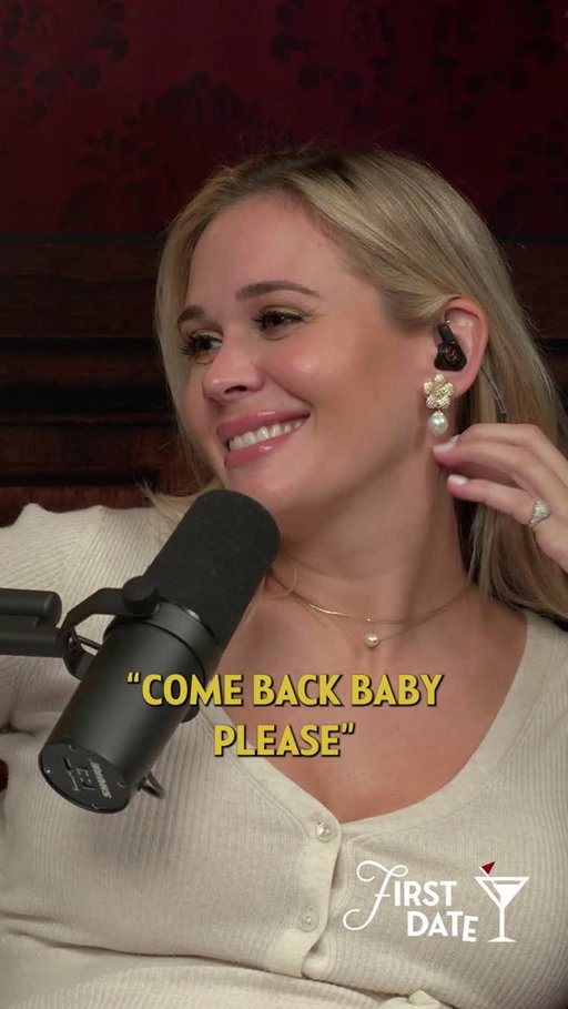 Ring in the New Year with a good ol fashioned text to the ex! #FirstDate Ep. 80 with @arimatticomedy