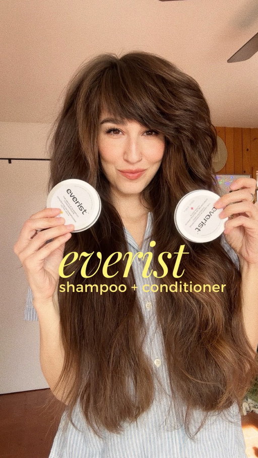 GIVEAWAY + DISCOUNT:

I’m giving away a brand new hair towel from @helloeverist (USA only) 

To enter:
You much be following myself and @helloeverist 
Tag as many friends in the comments as you’d like - each tag is an entry
Giveaway closes on January 7th, winner announce on the 8th 

Shop Everist on The Detox Market website with 15% off using the code/link in my bio. 
Shop Everist on their own website with 10% off using the code/link in my bio. 

I also just posted a long form review of this shampoo and conditioner on YT. Leave a comment there for an extra chance to win!