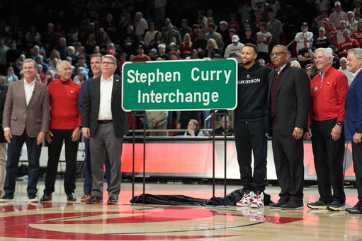 Used to ride up and down I-77 in NC my whole life. To my Mom’s Montessori school on exit 23. To Davidson’s Campus on exit 30. Back and forth without a thought. Now this…Some things don’t make sense. They only reflect the journey. Thankful for the people in my life who made this possible. You see this sign, remember to dream big and keep the gratitude the whole way. #highway30 #TCC