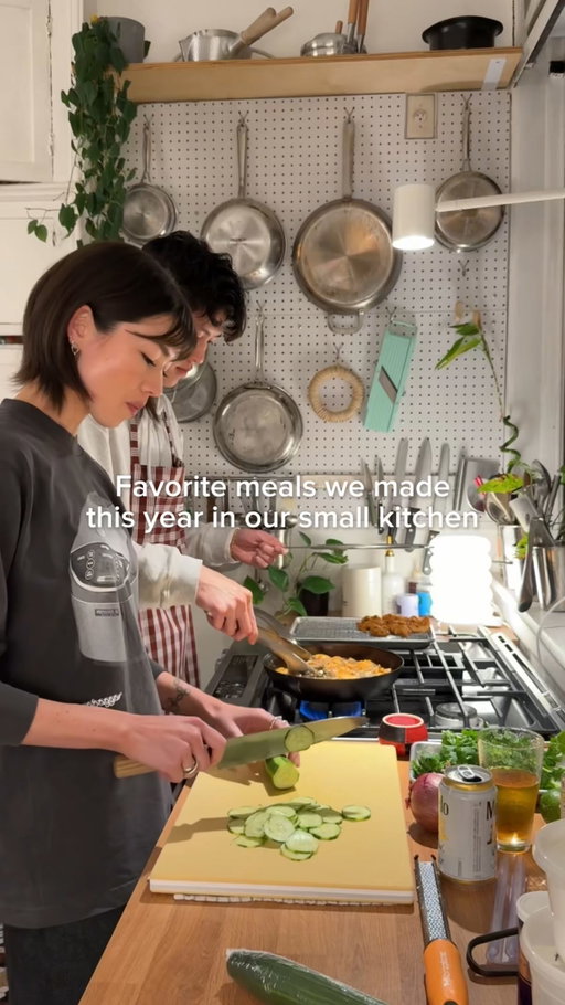 a couple of meals we loved making this year <3 many more in 2026