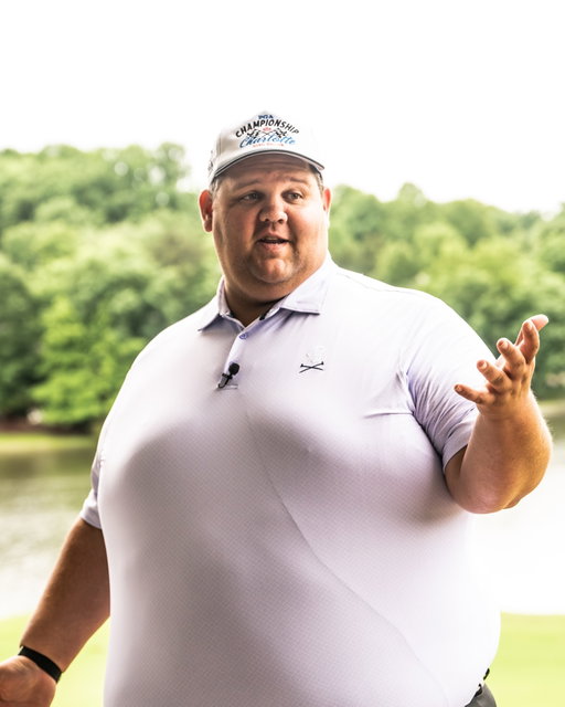 Our favorite moment of 2025: Cody “Beef” Franke, PGA, wins the Internet Invitational ❤️

See our full list of unforgettable PGA moments in the link in our bio.