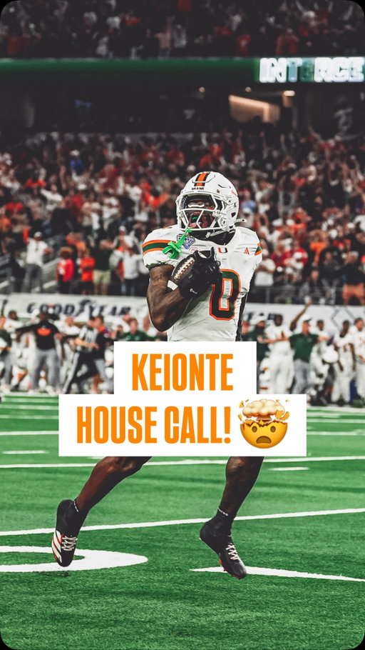KEIONTE SCOTT HOUSE CALL 🤯🏡

📺: ESPN