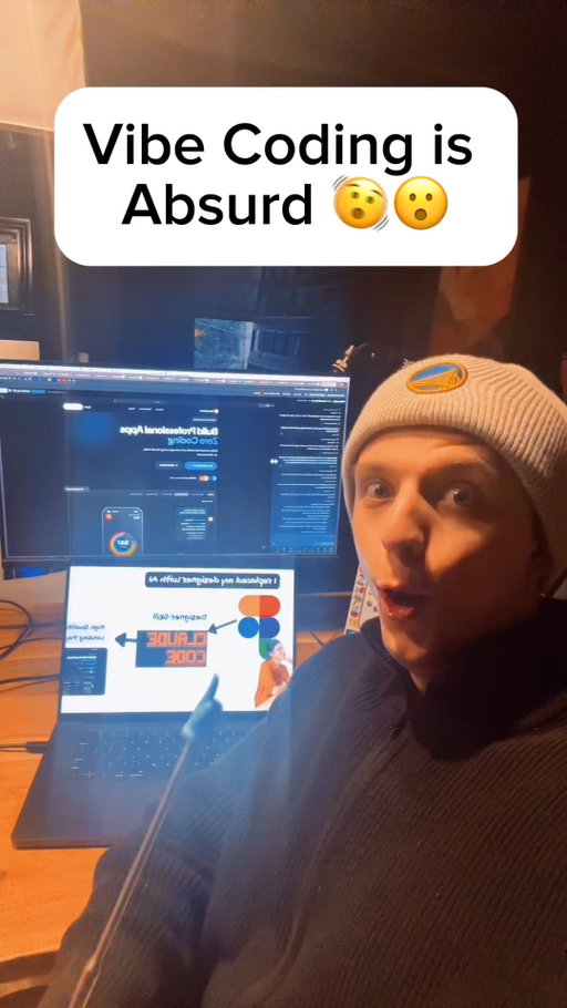 "SKILL" on Claude Code are insane...

You can now create custom skills in Claude Code to give your agent specialized skills/knowledge. 

And here you can convert a figma board into one of those skills. 

The easiest way to use Claude Code if you are untechnical is by using Vibecode.dev.