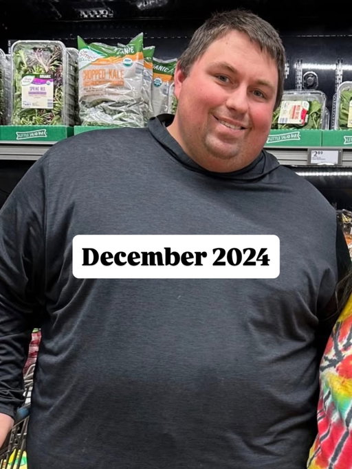 The difference of a year

137lbs lost in 2025

Just eating in a calorie deficit and adding in moderate activity. You can do it, you just keep putting it off like i did.

Don’t make it complicated, 2025 started a year ago and went by like that… don’t let 2026 be the same way

You got this, See you on the other end brother 🫱🏻‍🫲🏼