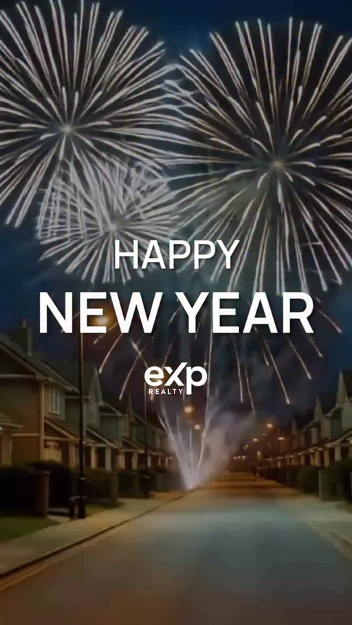 The best is yet to come. Happy New Year! 🎆