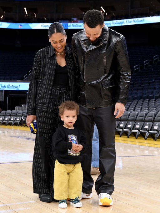 The Curry’s Bringing in ‘26!!! @ayeshacurry