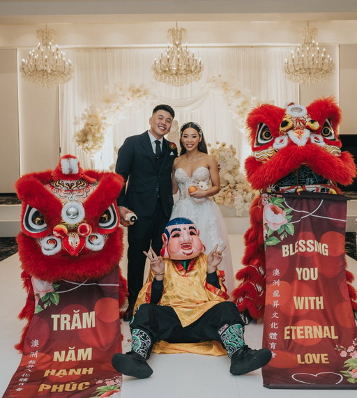 2025, I’d have to say it’s been the absolute most crazy year of my life. Here are some of my most favourite moments☺️

Married my bestest friend 💍
Got a PWR tattoo ⚡️
Travelled to 6 different countries while maintaining daily uploads 😵‍💫 
Boys overseas trip finally made it out of the group chat
Bought my first house
Hitting 9 Million subs
Retired my mum

Excited for 2026! 💪