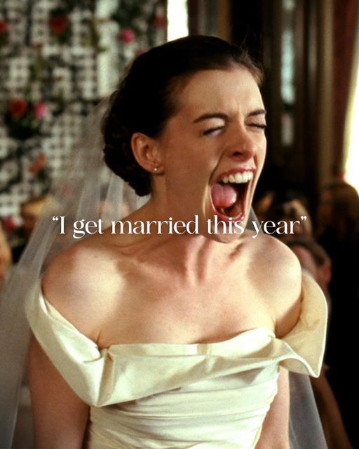 Tag a 2026 bride 😆 It’s YOUR year!!