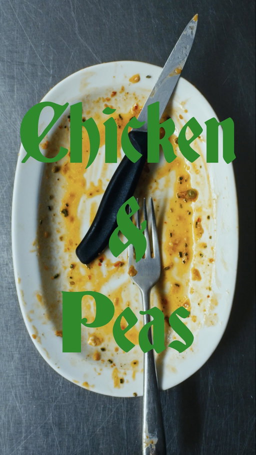 ADIP 2025 top 10 #10 - Chicken and Peas - Another Day In Paradise

All recipes on my newsletter - link in bio