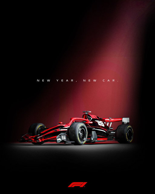 Loading... the 2026 season! 🤩👀

#F1 #Formula1