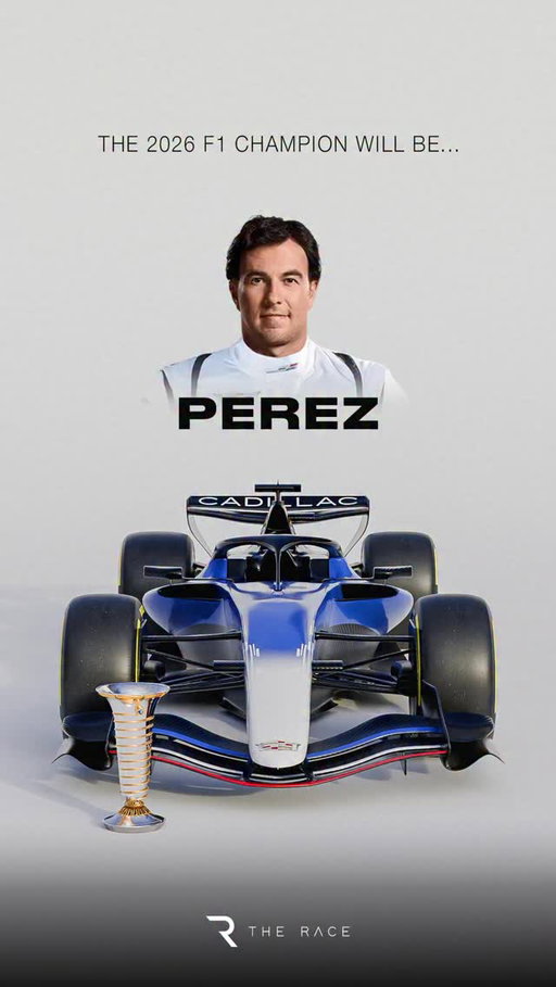 The 2026 F1 champion will be... 

⏸️ Pause the video and let us know who you get!

🎥 @justformulacar