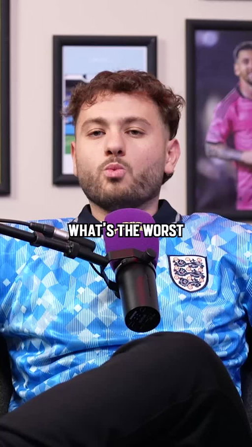 The WORST WORLD CUP WINNERS ... 🤯 

#frontthree #soccer #worldcup #footballdebate #futbol #fifa
