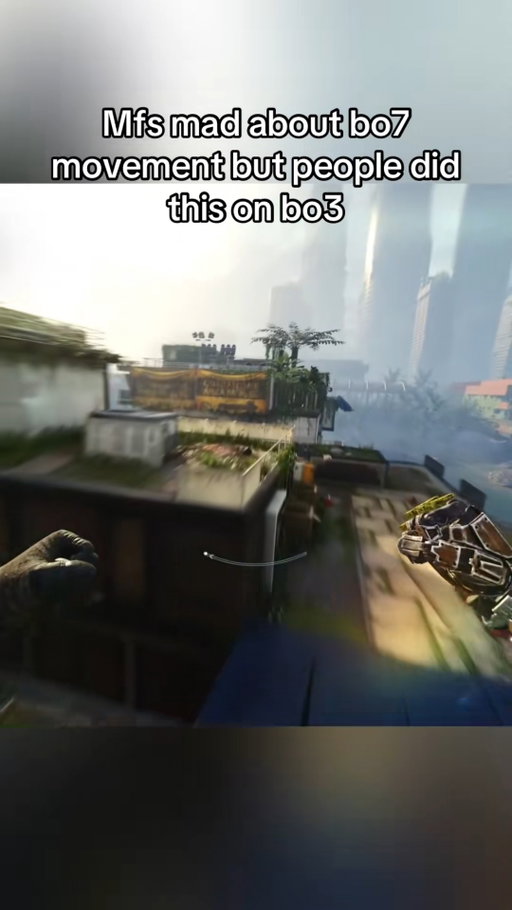 Bo3 was a different animal 😂

@xbigzz

#callofduty #cod #bo7 #warzone #gaming #fyp #gamelancer