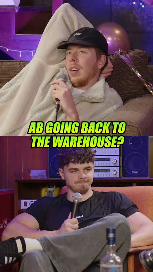 NEW BONUS POD!!!🚨🚨

@alfiebuttle back in the warehouse in 2026?

Watch your first podcast of the year on @fellasloaded now!