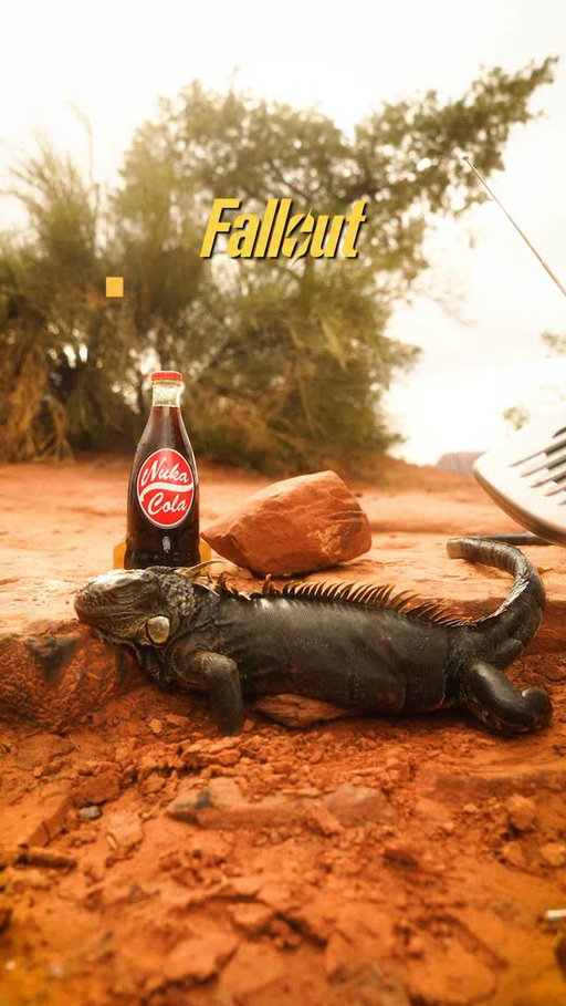 Iguana on a Stick from Fallout ☢️🦎

I’ve been playing Fallout since the early 2000s and I’m absolutely loving the TV series.

I went back and re-edited this video because the first cut didn’t get the love it deserved.

Consider this the Jorts Remaster.

What video game recipe should I do next? 🎮

#fallout #bethesda #foodart #iguana