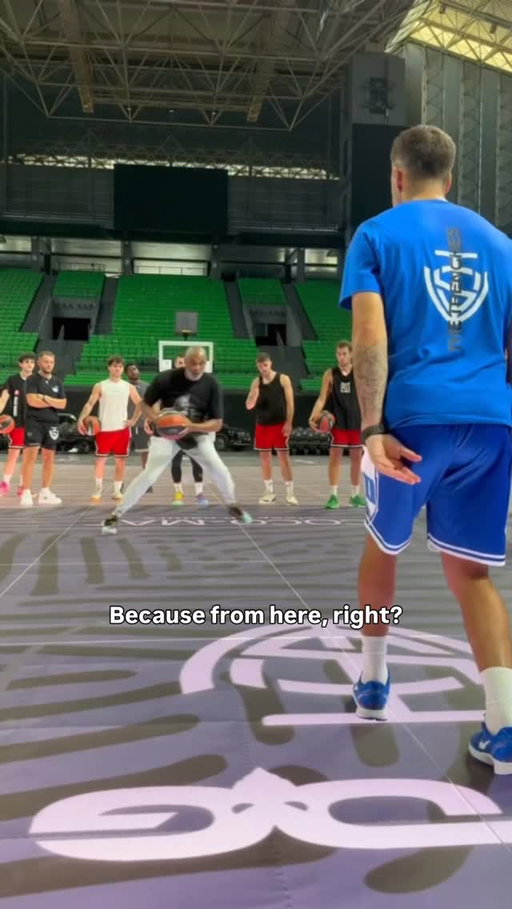 🏀 The Standard 🏀

Elite players don’t guess their way through practice. They build habits around precision, rhythm and shot confidence, and that consistency becomes their advantage in real game pressure. World class shooters train the details with purpose, and that intention shows up in their results.

Mindset matters as much as mechanics. When someone can move with control, focus and strength well into their 50s, it strips away excuses for the rest of us. Effort and care define progress - not age or natural talent.

Train with intent. Respect the process. Watch your game evolve.

#basketballtraining #basketballshooting #shootingdrills #basketballskills #basketballiq