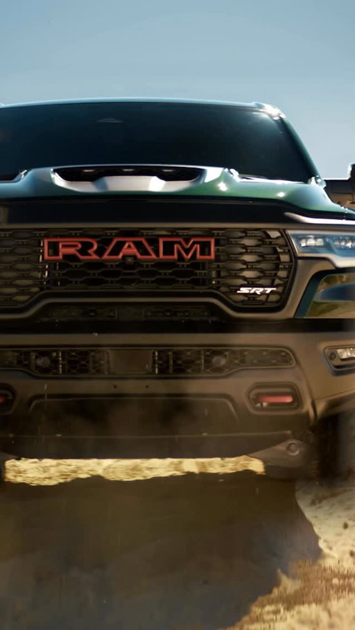 If you didn’t believe Ram was back, here’s 777 reasons you were wrong 🦖 Link in bio.