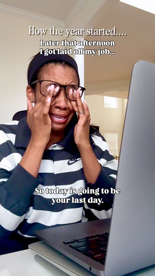 Finding out that I’m pregnant and losing my job ON THE SAME DAY was not on my 2025 bingo card. When I lost my job, I immediately thought to myself, “no one will hire me because I’m pregnant” and took a leap of faith to give full time content creation a shot because honestly, It was the only choice I had. 

This year changed and shaped me in ways I never expected. Being a full time creator and entrepreneur was NEVER an interest of mine because I loved my job and my role but God said otherwise. Now I’m closing out the year as my most lucrative career as a creator and business owner. None of it would’ve been possible without God, faith, a wholeeeee lot of prayer, and the courage to take the leap and step outside my comfort zone.

Let this be your sign that what feels like an ending might just be a divine redirection. 

#testimonytime #yearrecap #motivationpost #layoff #layoffs #losingmyjob #laidoff #recapvideo #relatablemom #entrepeneurlife