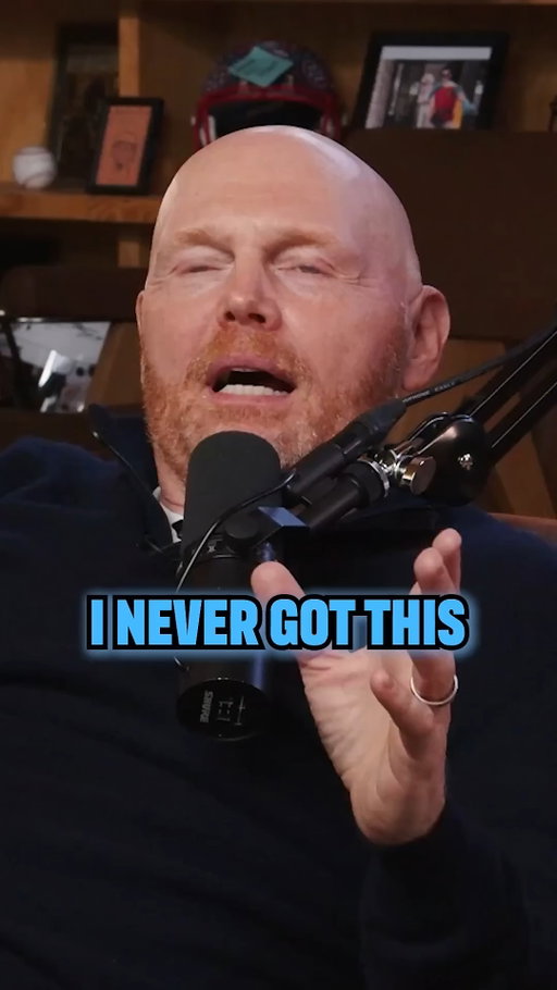 When Bill Burr wrote a Baseball sketch for Chappelle 😂🤯