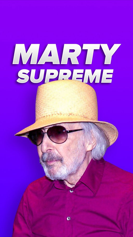 The real story of Marty Supreme 🏓

#martysupreme #timotheechalamet #tabletennis