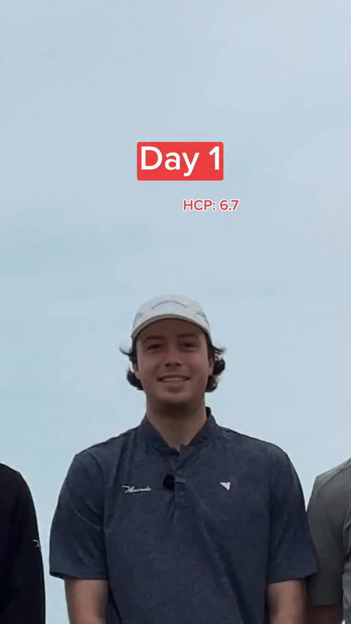 Day 1 of playing Golf everyday until we make 9 pars in a row 

Clothes: @macadegolf 
Clubs: @takomogolf 

Course: @muriwai.golf.links 

#golf #18pars #golfuk #trusttheprocess #golfswing