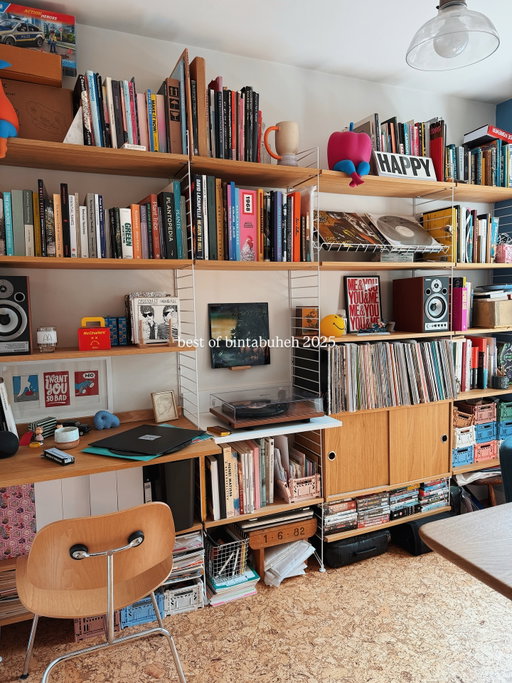 a little round up of your top posts from 2025; the last one is my fave! happy new year, friends x

#bintabuhehhome #homestudy #interiordesign #vintagehome #aesthetichome